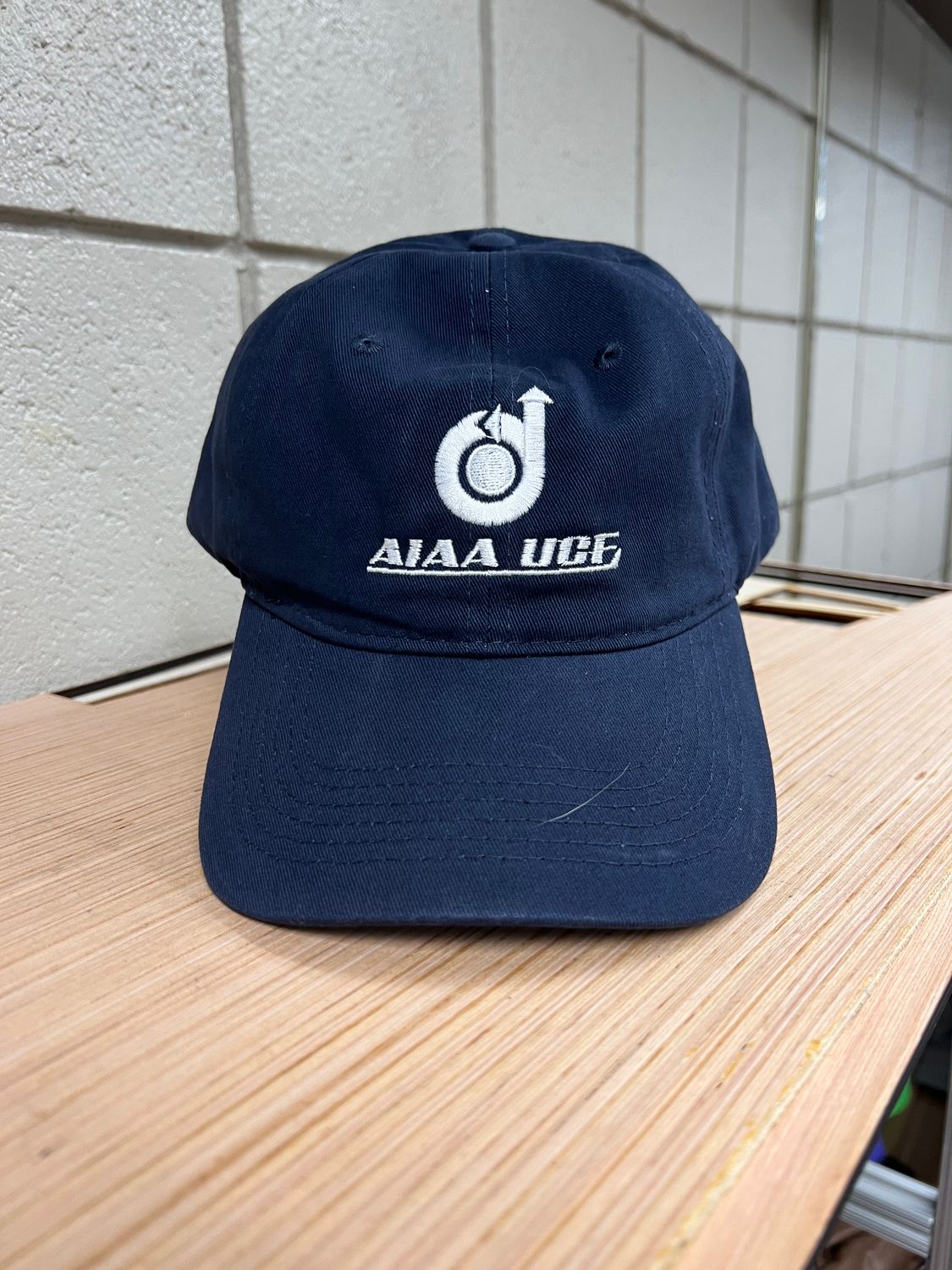 AIAA@UCF Baseball Hats
