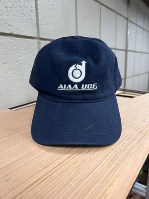 AIAA@UCF Baseball Hats
