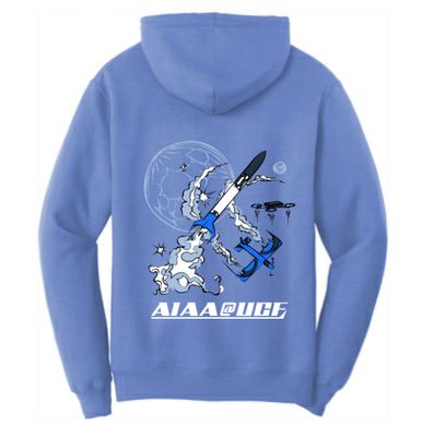 AIAA@UCF 2025-2026 Hoodie Pre-orders