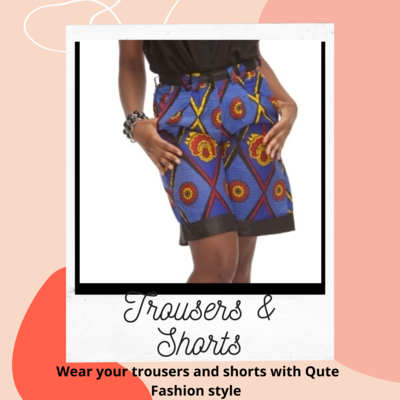 Trousers/Shorts