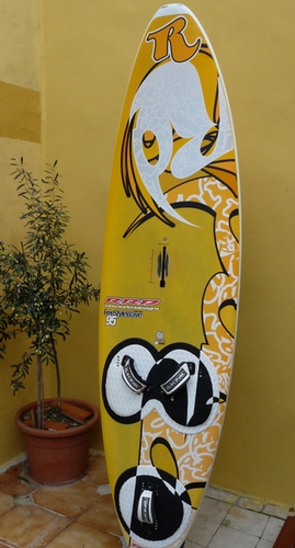 RRD Freestyle Wave 95