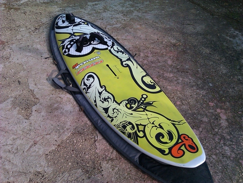 RRD wavecult 75