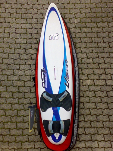 MISTRAL VISION 150