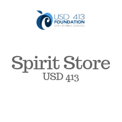 USD 413 Foundation - Spirit Store