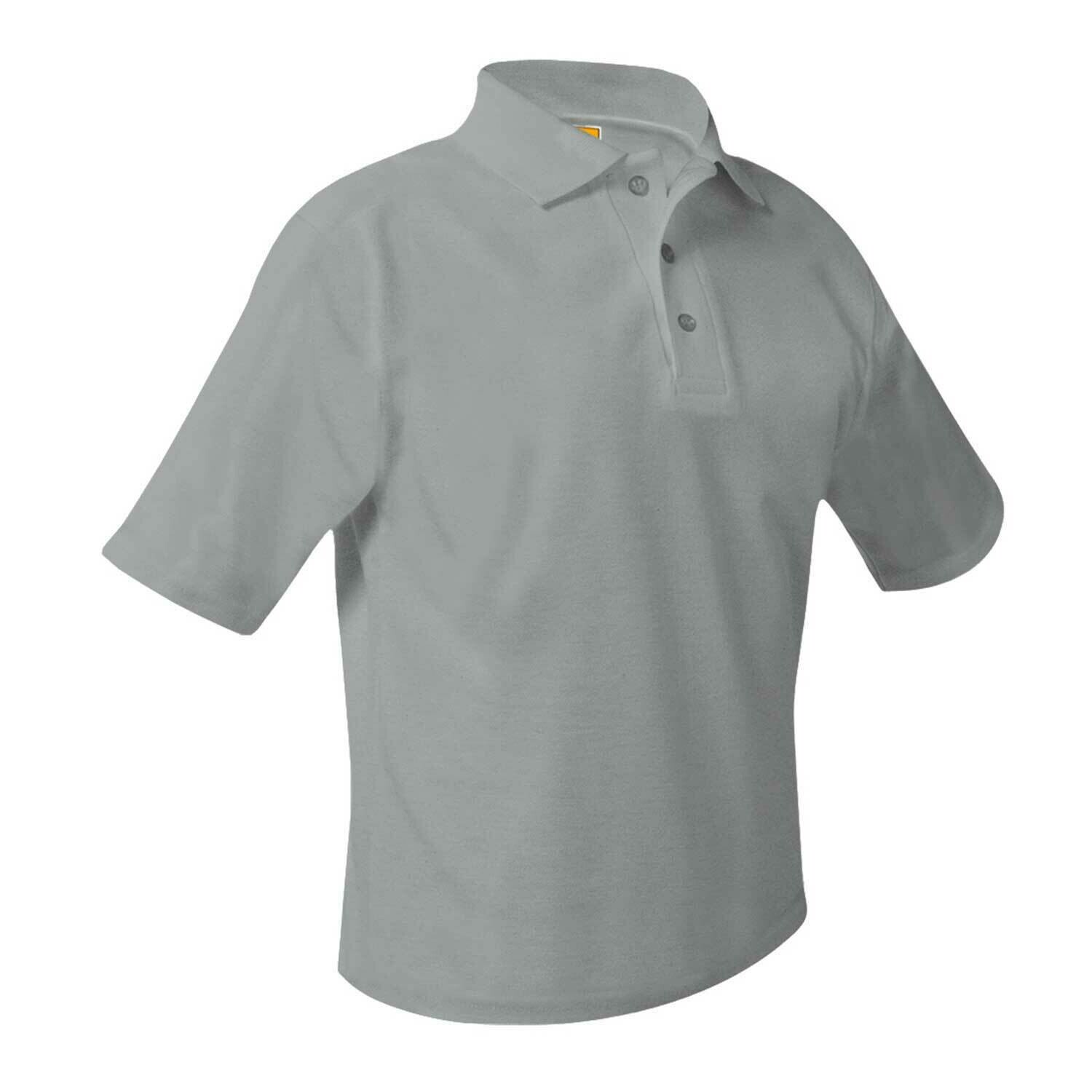 Boy&#39;s Gray Belmont Polo