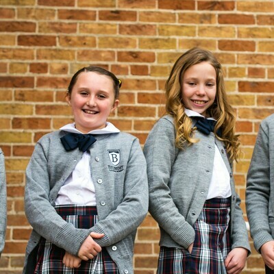 3-4 Girls&#39; Uniforms