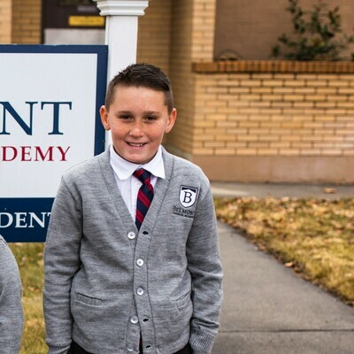 3-4 Boys&#39; Uniforms