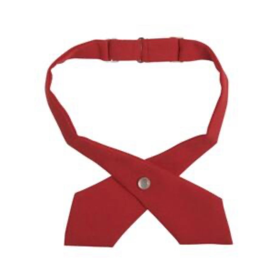 Red Cross Tie