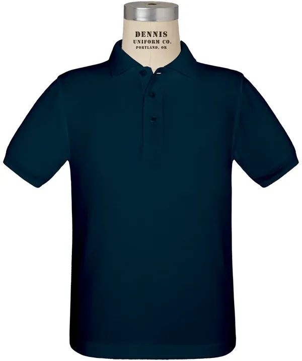 Boy&#39;s Navy Belmont Polo