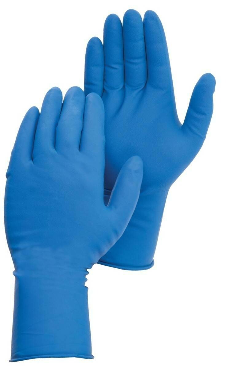 Bioskin 2846HR High Risk 14 Mil Latex Exam Powder Free Gloves