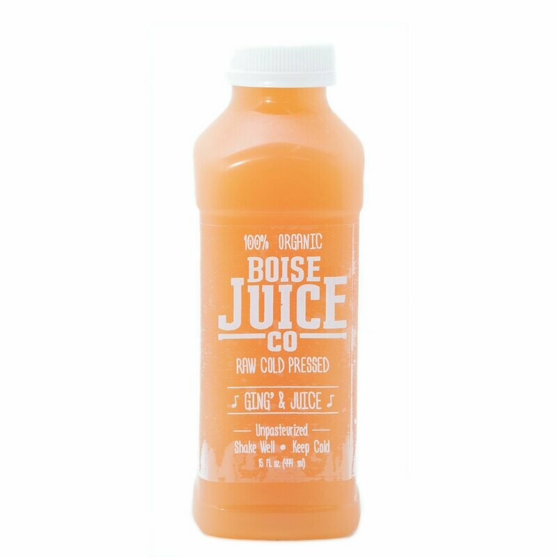Ging’ & Juice