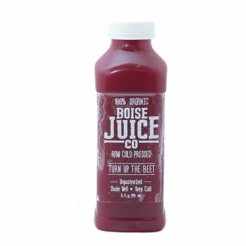 Turn Up the Beet