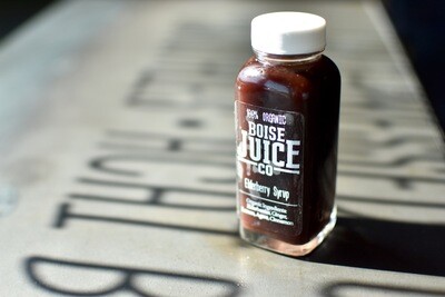 Elderberry Syrup (4 oz)