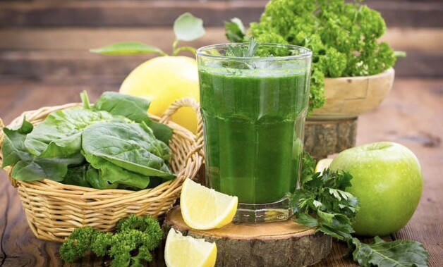 Detox &amp; Digestion