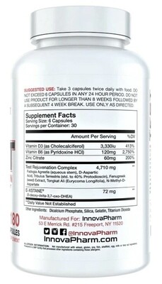 Stage 1 Test Booster