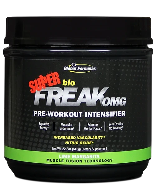Global Formulas Bio Super FreakOMG