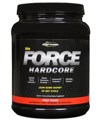 Global Formulas Bio Force