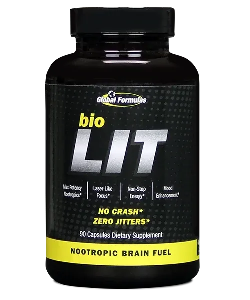 Global Formulas Bio Lit