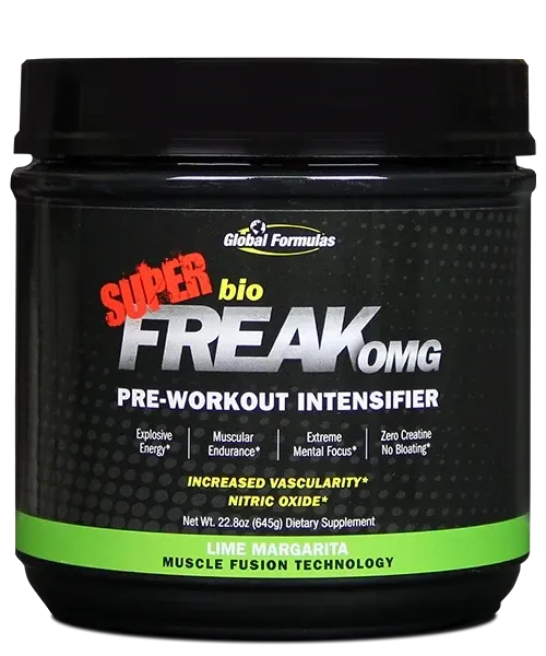 Global Formulas Bio Super FreakOMG