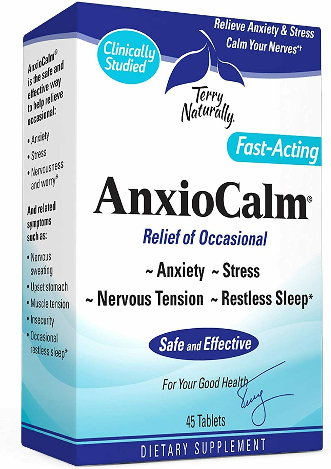Anxiocalm