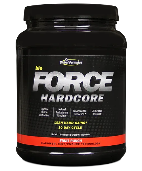 Global Formulas Bio Force