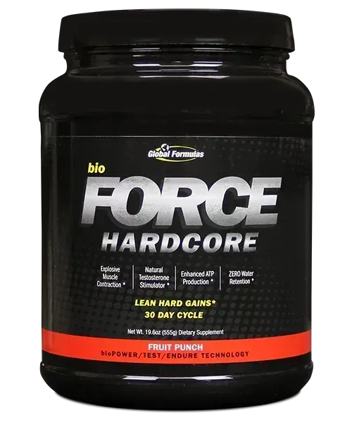 Global Formulas Bio Force