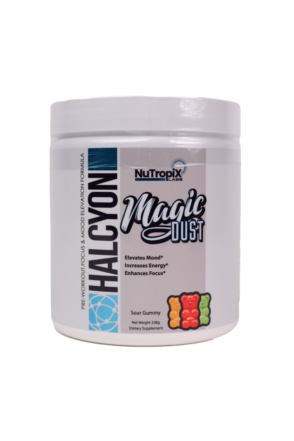 Magic Dust Pre-Workout