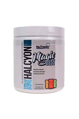 Magic Dust Pre-Workout