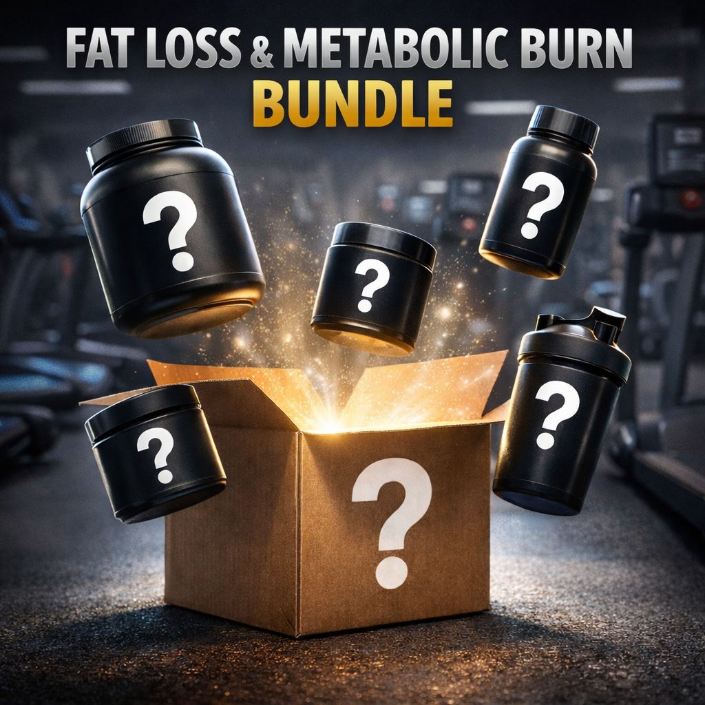 Mystery Bundle Fat Loss &amp; Metabolic Burn