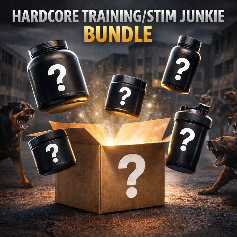Mystery Bundle Hardcore Training / Stim Junkie
