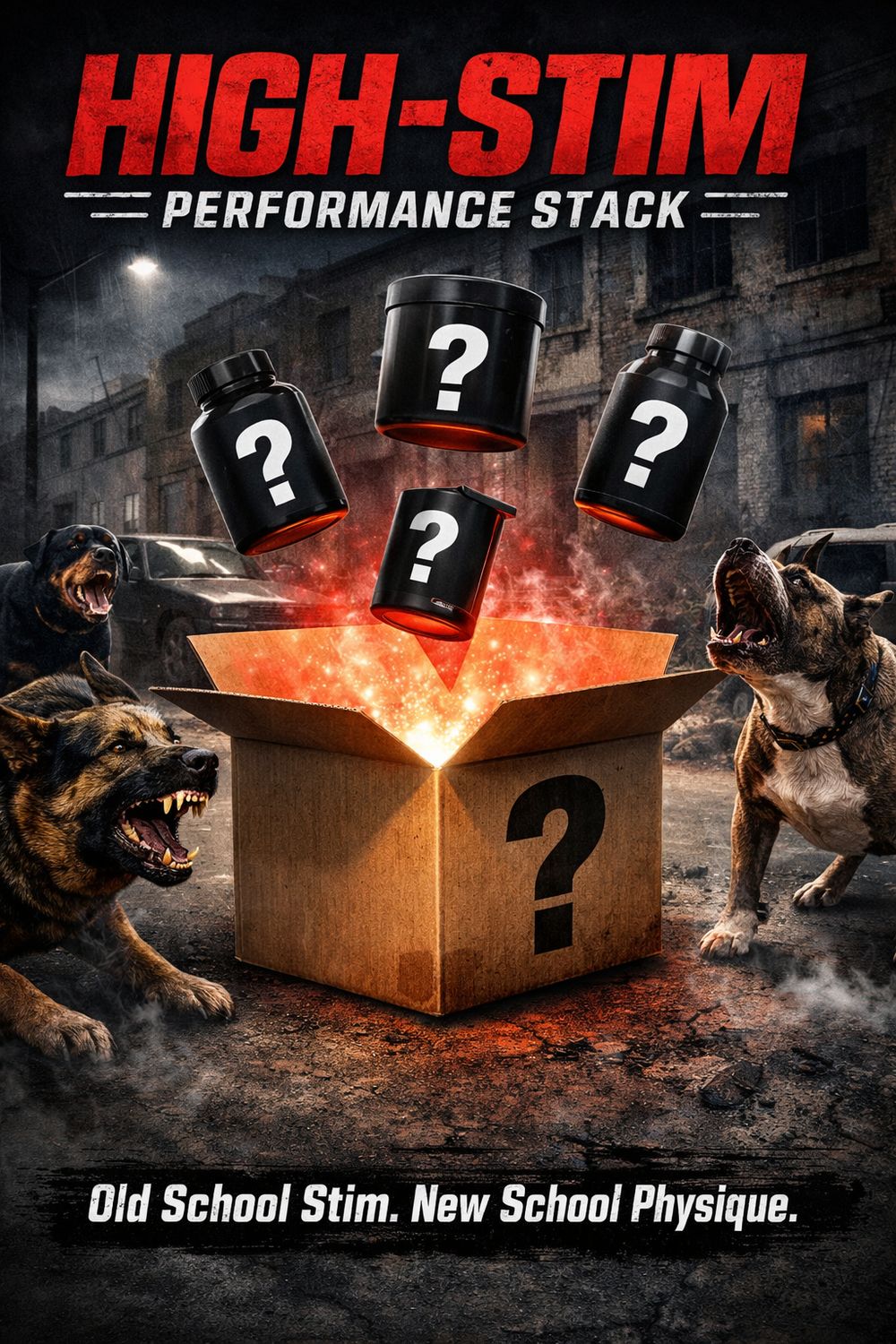 High-Stim Performance Stack