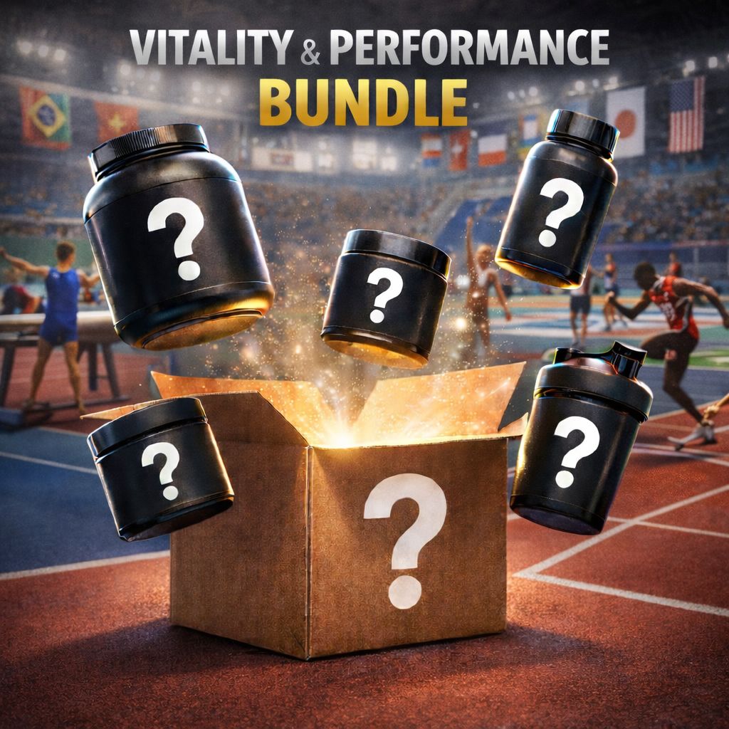 Mystery Bundle Vitality &amp; Performance