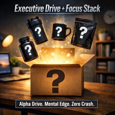 Executive Drive + Focus Stack