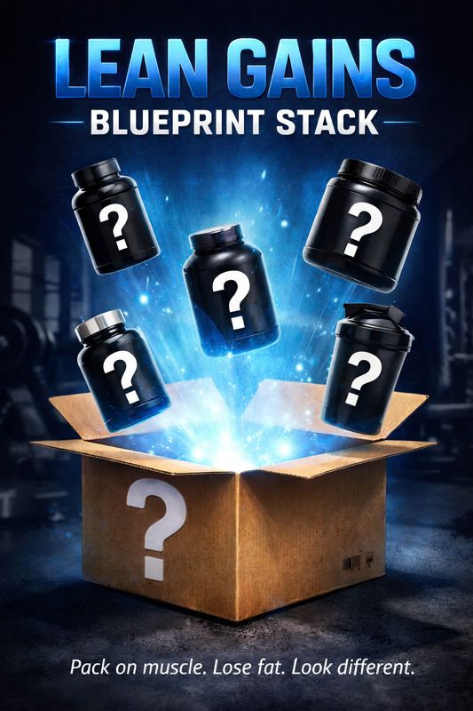 Lean Gains Blueprint Stack