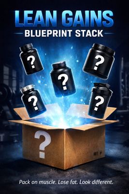 Lean Gains Blueprint Stack