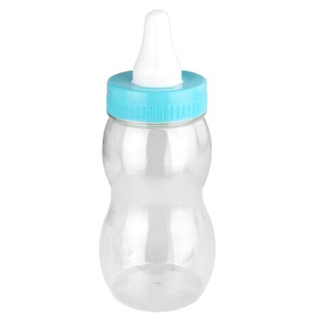 Baby Bottle 9" Blue 1ct