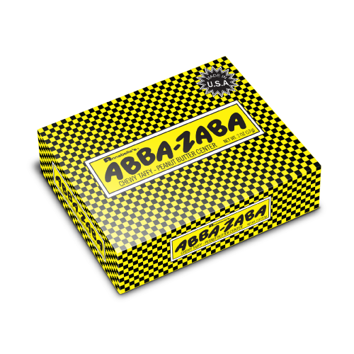 Abba-Zabba 24ct