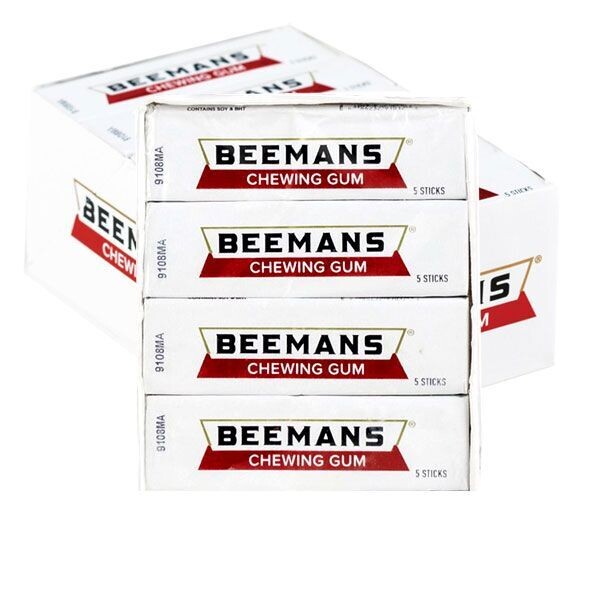 Beemans Gum 20ct