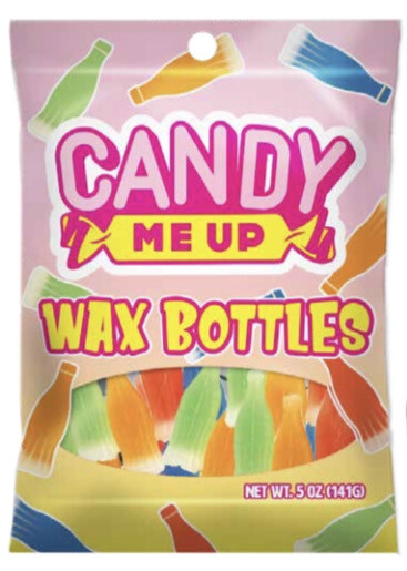 Candy Me Up Wax Bottles 3.5oz