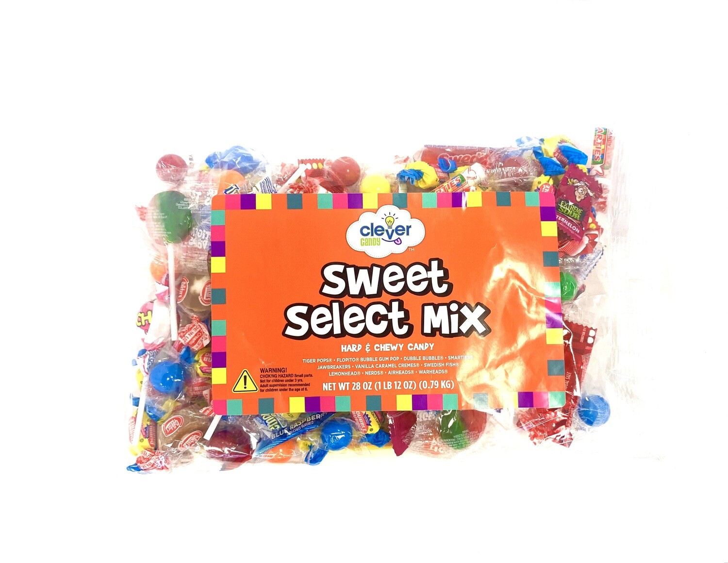 Clever Sweet Select Mix 28oz