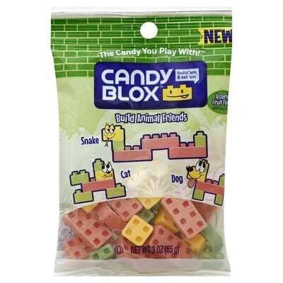 Candy Blox 3oz