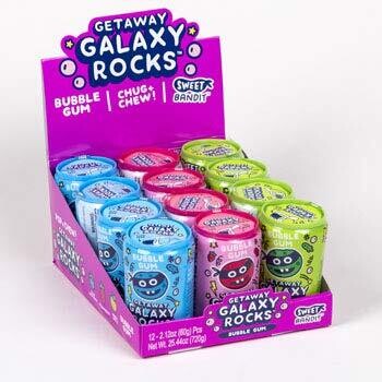 Galaxy Rocks 12ct