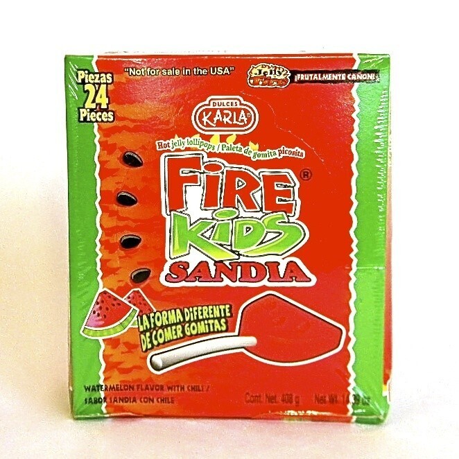 Fire Kids Sandia 24ct
