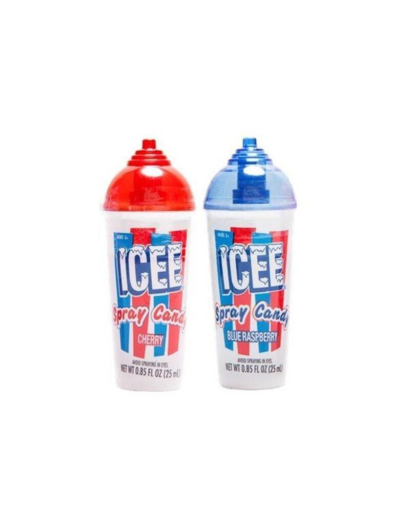 Icee Spray Candy 1ct