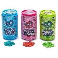 Galaxy Rocks 12ct
