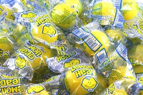 Lemonhead Wrapped 2lb