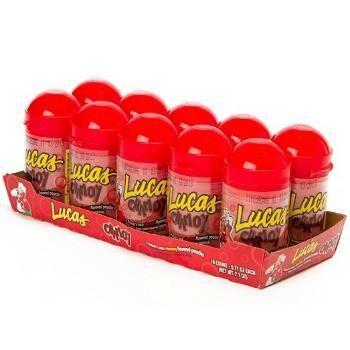 Lucas Baby Chamoy 10ct