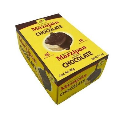Mazapan Chocolate 16ct
