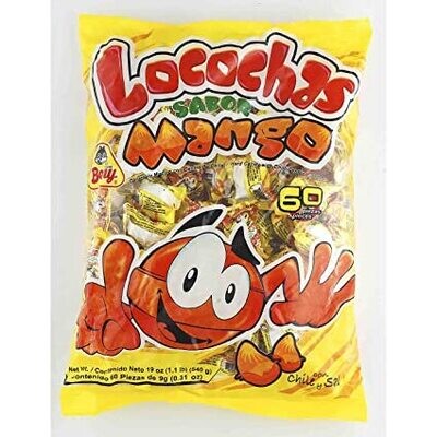 Locochas Mango 60ct