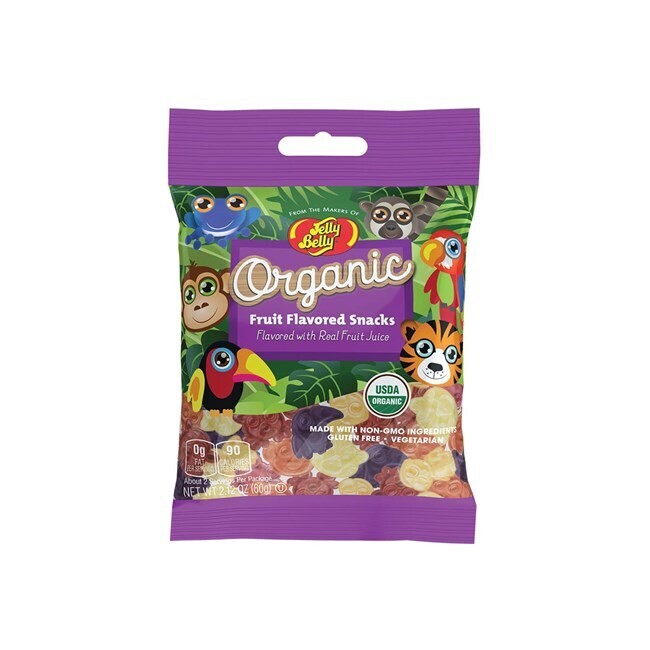 Organic Fruit Snacks JB